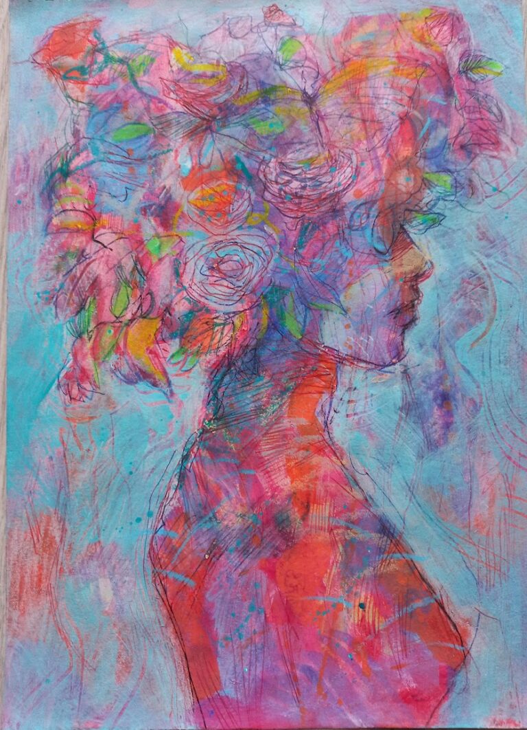 امرأة الخريف