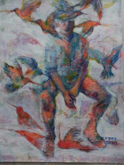 Immigrant thoughts- أفكار مهاجرة