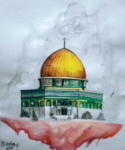 سحابة من الأرواح في سماء القدس