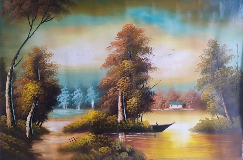 صمت الطبيعة