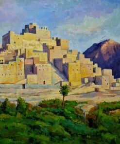 حاصلة على جائزة التراث لعام 2021 بالمملكة العربية السعودية