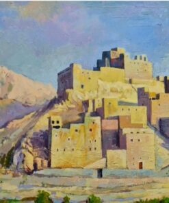 عرض بديل لـ قرية ذي عين التاريخية - المملكة العربية السعودية