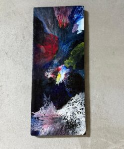 فن على القماش