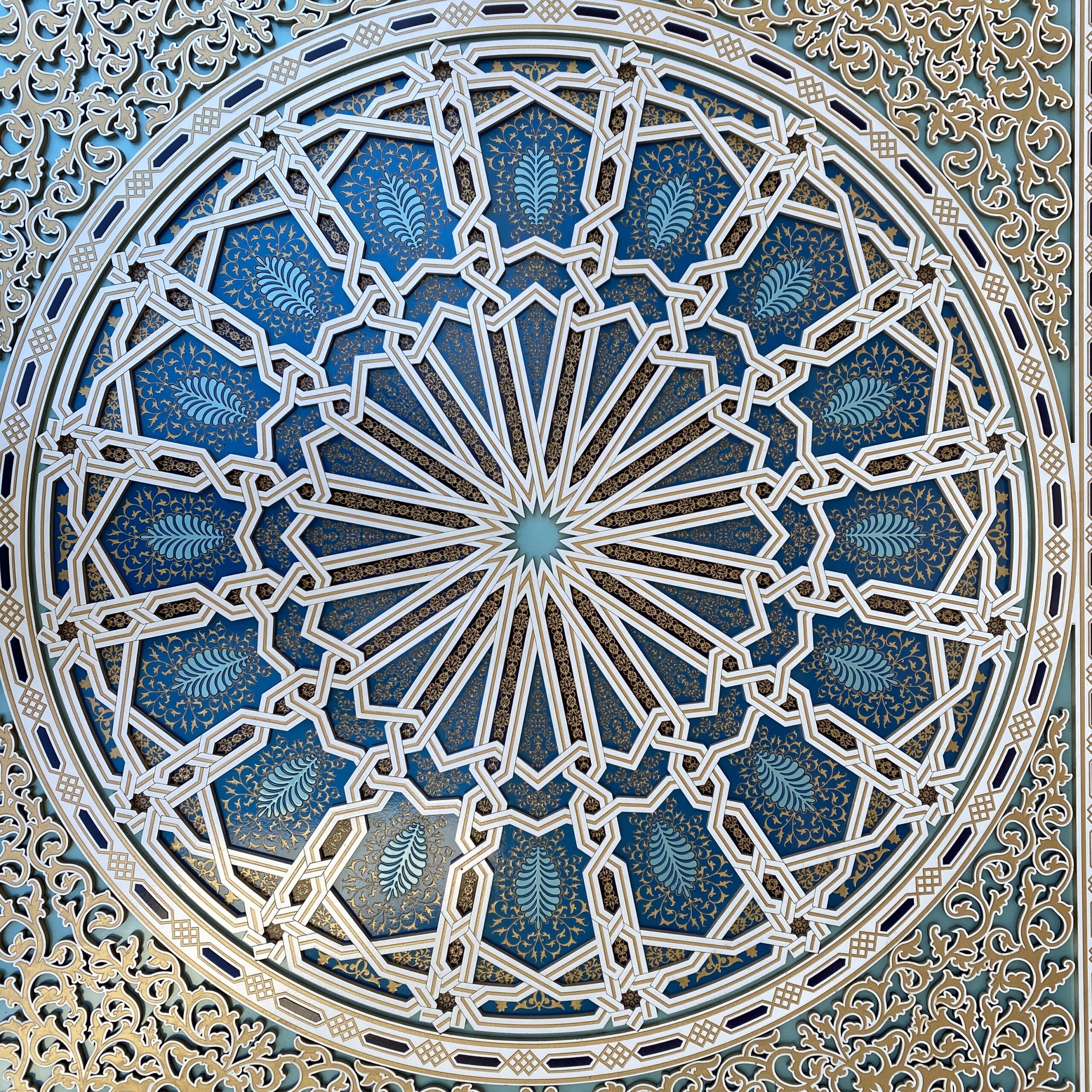 Authentic wall art الأصيل للفن والزخرفه