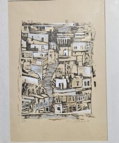 Amman in Layers