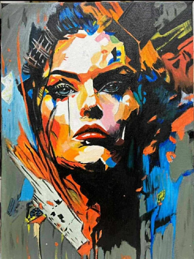 Fierce Fragments