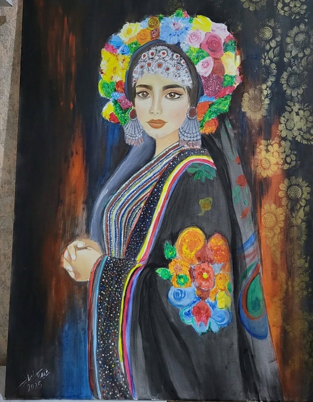 معارض الفن العربي