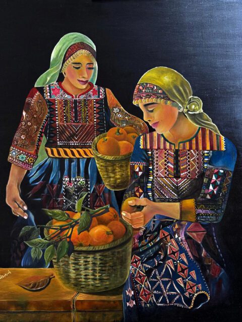 يافا الحزين