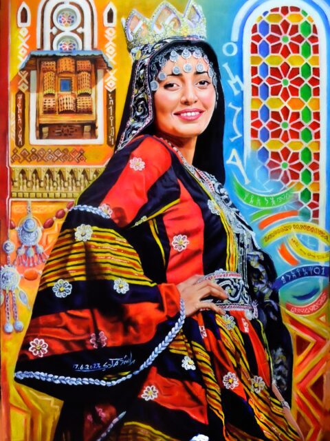 بلقيس ..