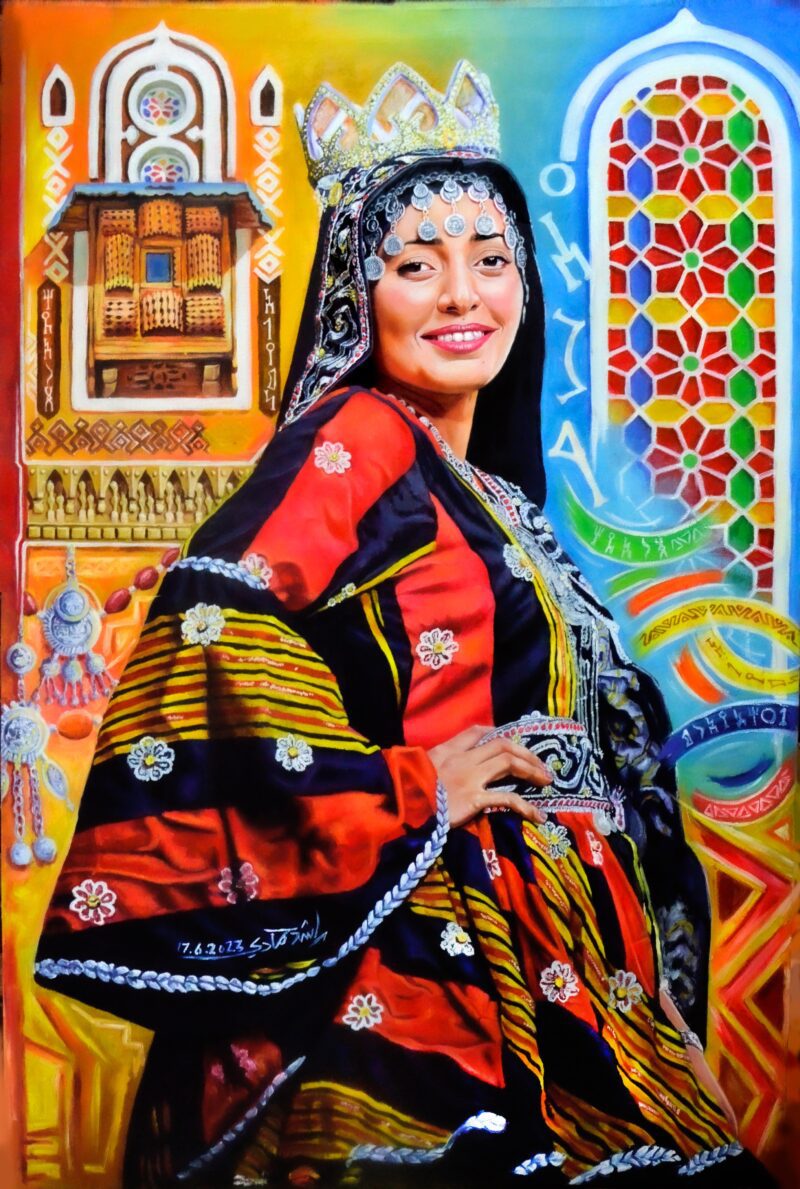 بلقيس ..