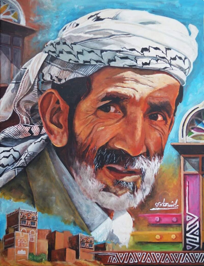 شموخ بين الاجداد والآثار
