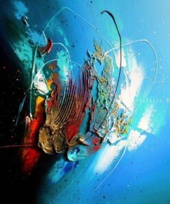 الرسم التجريدي