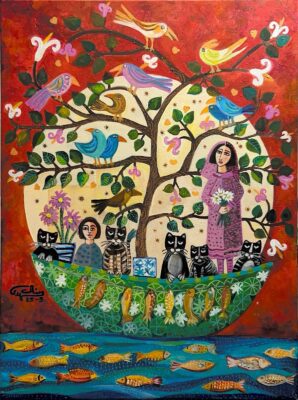 قارب الحياة