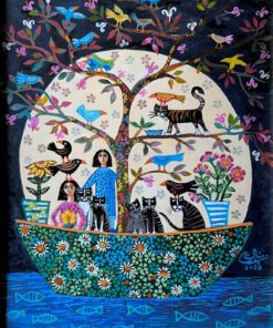 أنا وحيواناتي الأليفة (من مجموعة قارب الحياة)