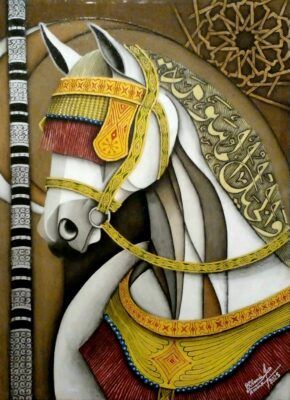 الخيل المغربي