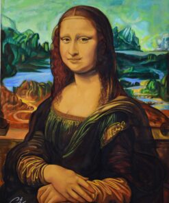 إحياء الفن على الكفن