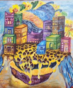 مدينة العسل