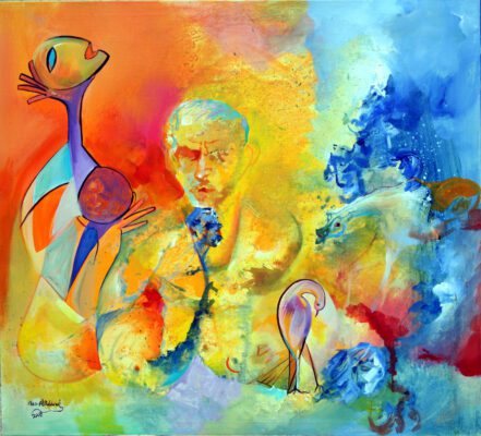 Abstraction of modernity