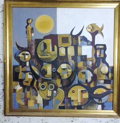 تجريد حداثة