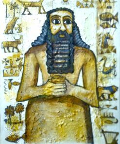 Abstraction of modernity