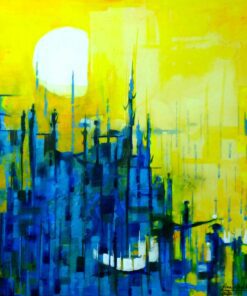 Abstraction of modernity