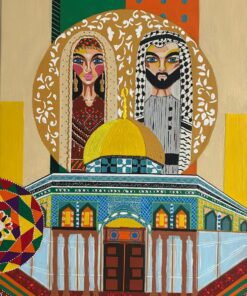 Alternative view of Celebrating Palestinian Identity