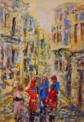 مقاربة وحوار