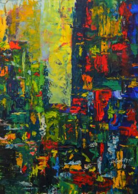 وهج الحياة اليومية