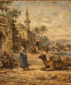 عرض بديل لـ لوحه تحكي الماضي الجميل