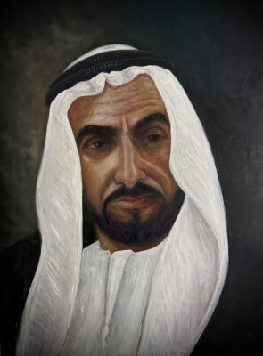 الشيخ زايد