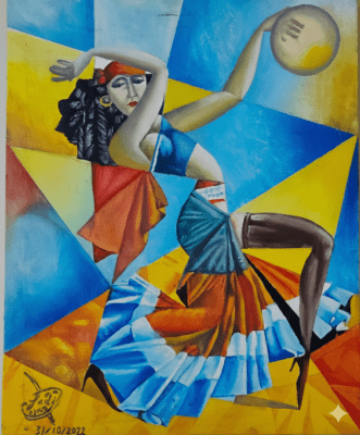 غجرية كاراسوف