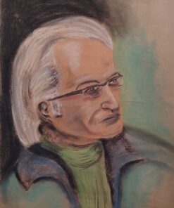 بورتريه الفنان