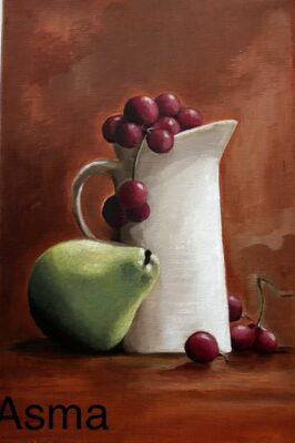 طبيعة صامتة