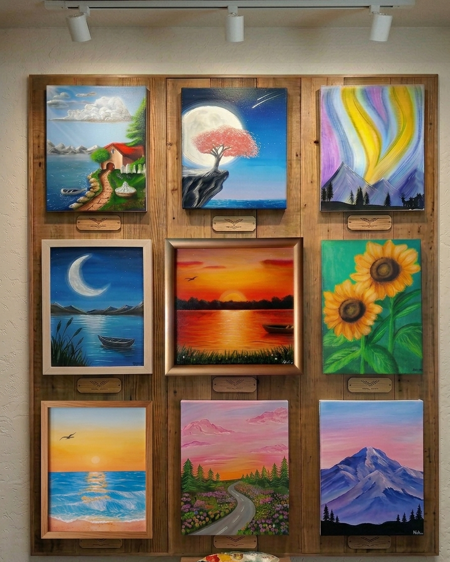 Calm Canvas