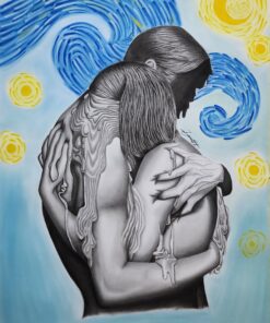 لوحة الاشتياق The longing painting