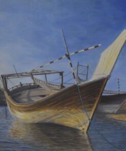 Anchored Silence,