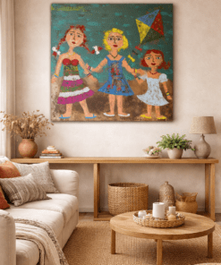 عرض بديل لـ Painted Memories