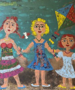 Painted Memories