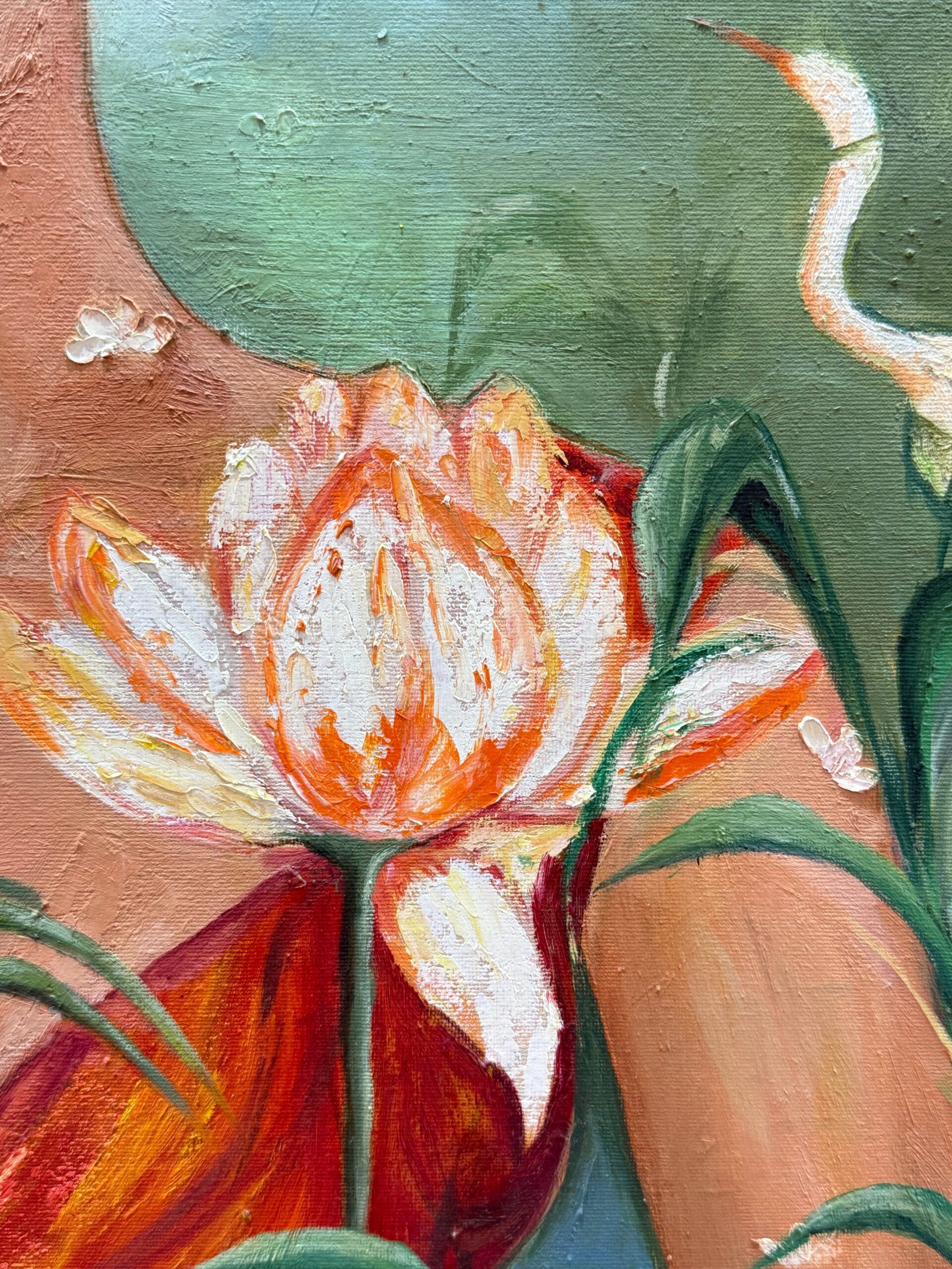 التي عبرت النهر - الصورة 3