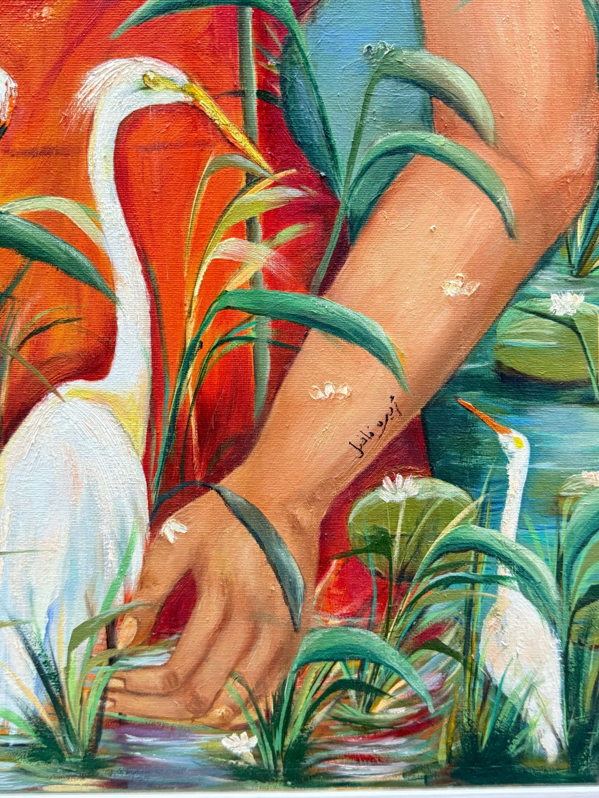 التي عبرت النهر - الصورة 2