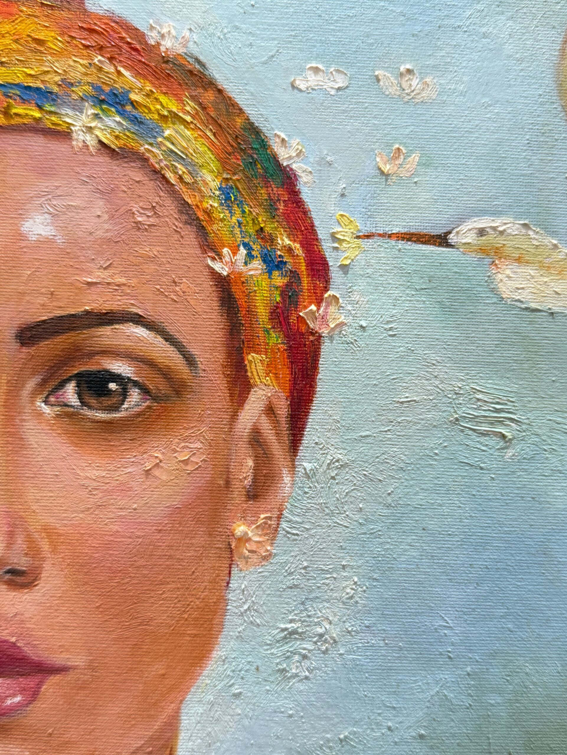 التي عبرت النهر - الصورة 4