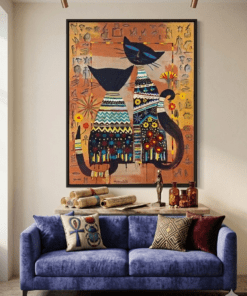 عرض بديل لـ The Temple Cat