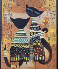 The Temple Cat