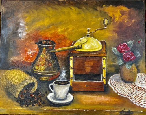 قهوة وذكريات (Coffee & Memories)