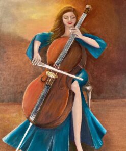 هَمْس الأوتار (The Whisper of Strings)