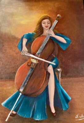 هَمْس الأوتار (The Whisper of Strings)