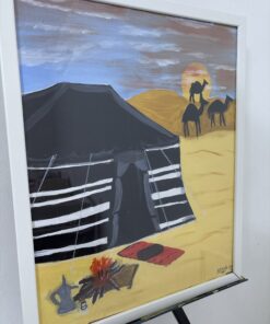 عرض بديل لـ هدوء الصحراء