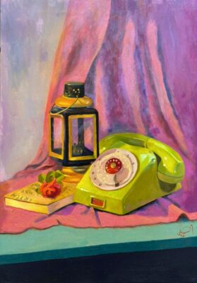 طبيعه صامته