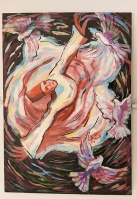 ذوبان في النور – Dissolving into Light