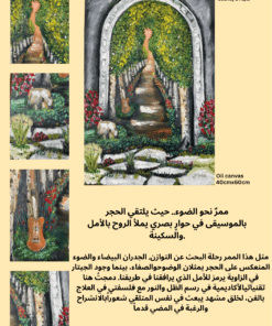 عرض بديل لـ رحلة والأمل Journey &Hope)